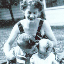 Alice with Mike & Lora